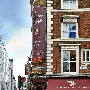  Auberge de jeunesse St Christopher's Liverpool Street